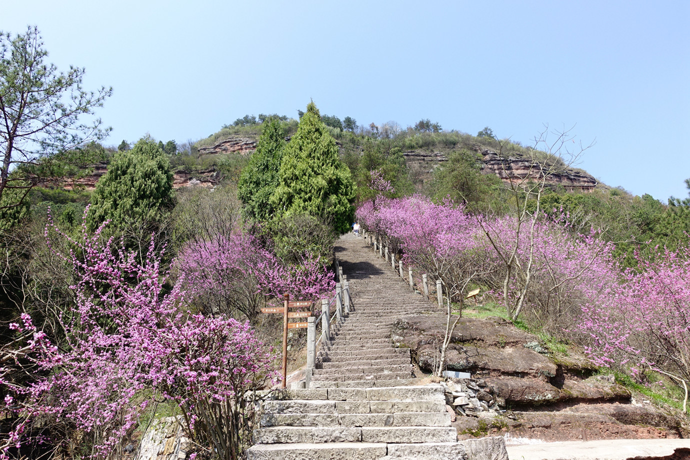 浙江天台山-赤城山濟公院